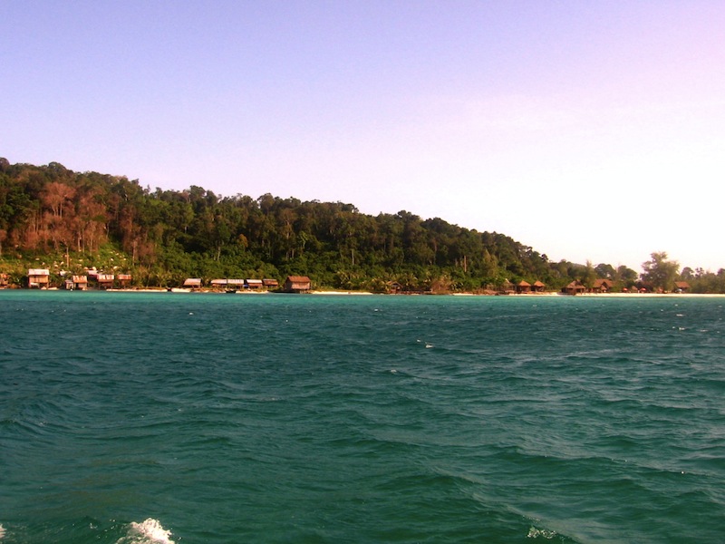 Koh Rong Cambodia