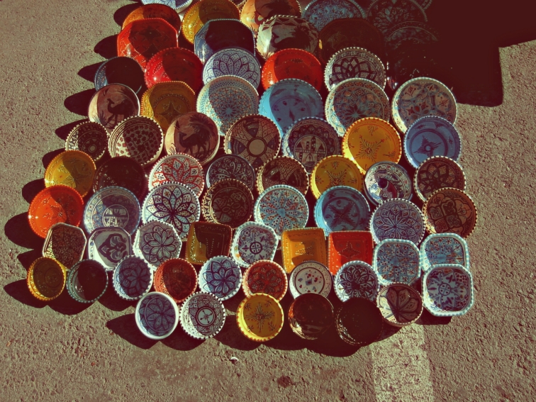 sidi bou said market tunisia