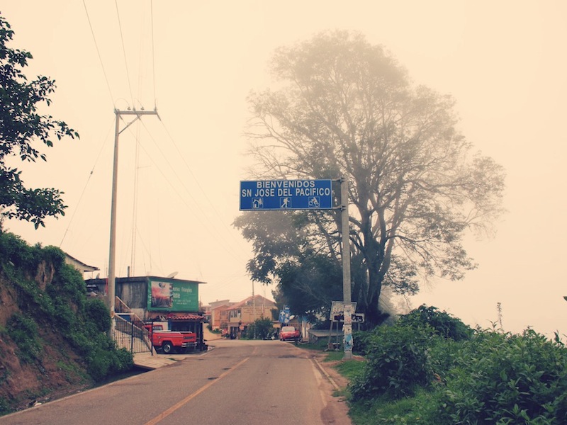 San José del Pacífico