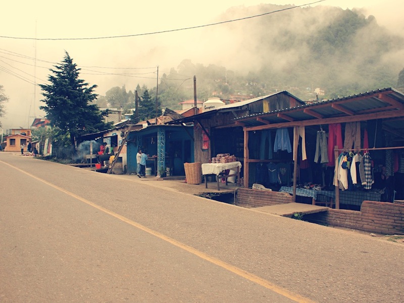 San José del Pacífico