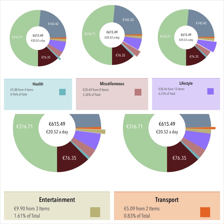 Trail Wallet Other Expenses
