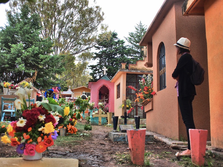 day of the dead san cristobal mexico