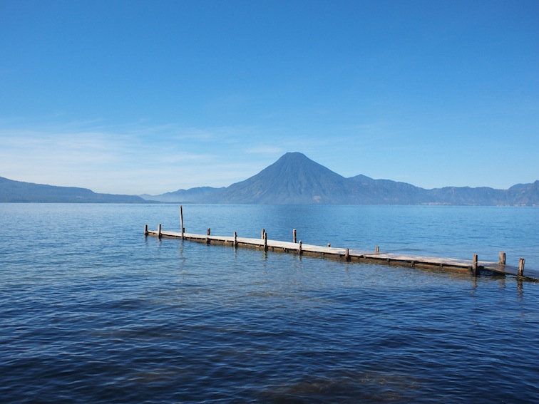 Panajachel Lake Atitlán