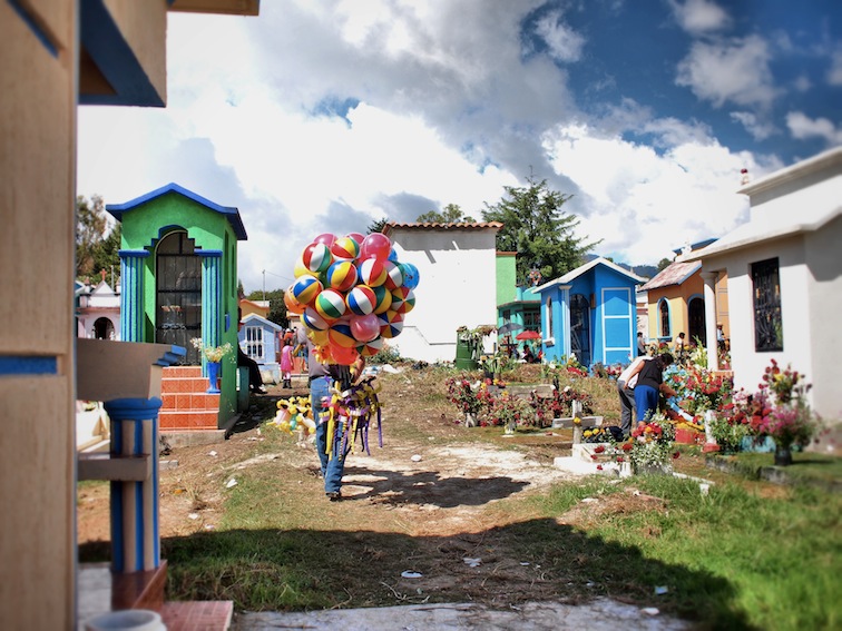 day of the dead mexico