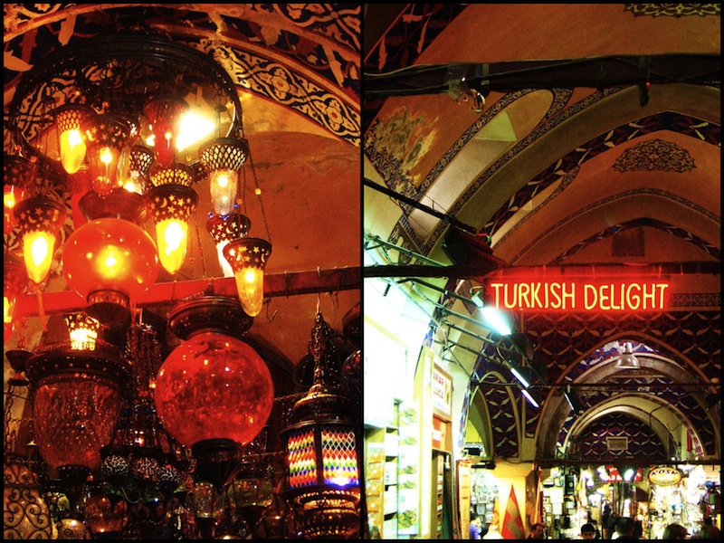 Grand Bazaar Istanbul