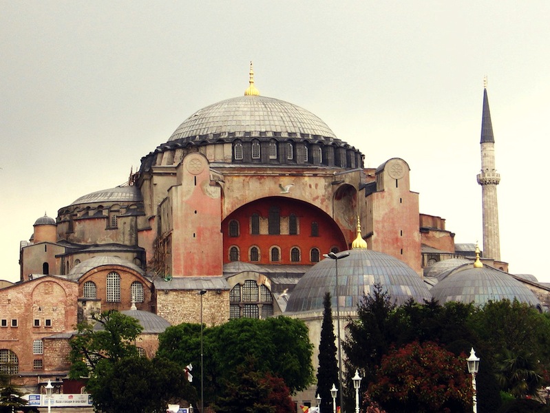 Hagia Sophia Istanbul