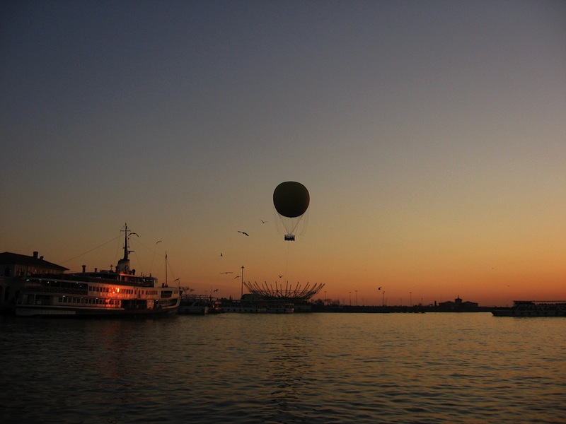 Kadikoy balloon