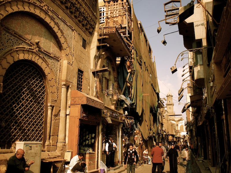 Islamic Cairo Egypt
