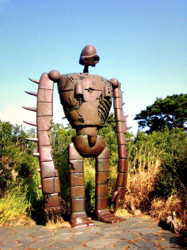 Studio Ghibli Museum Mitaka