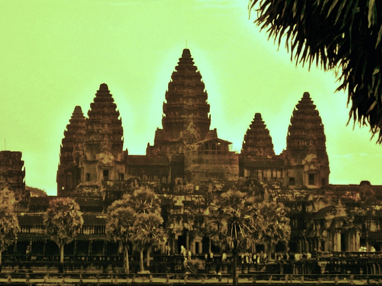 angkor wat cambodia