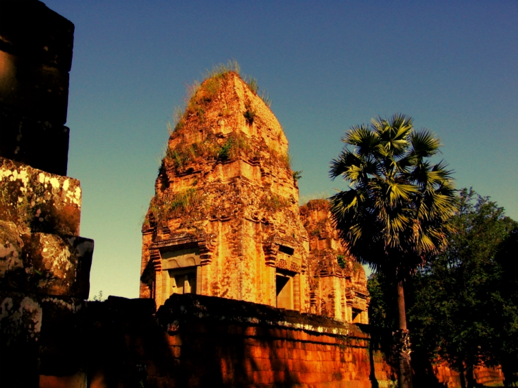 pre rup angkor wat cambodia