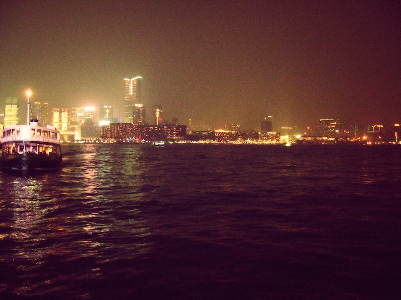 Hong Kong Star Ferry