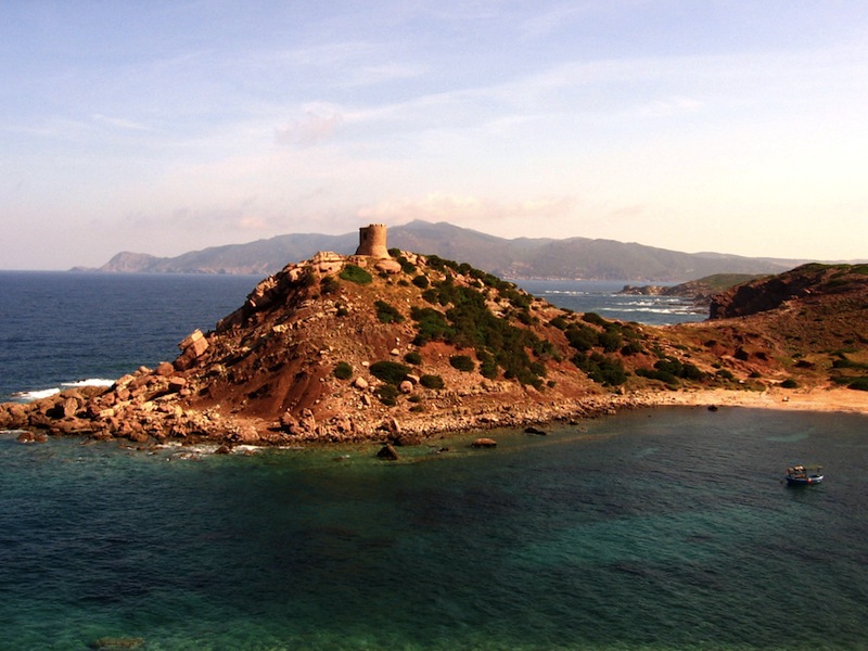 Porto Conte Sardinia Italy