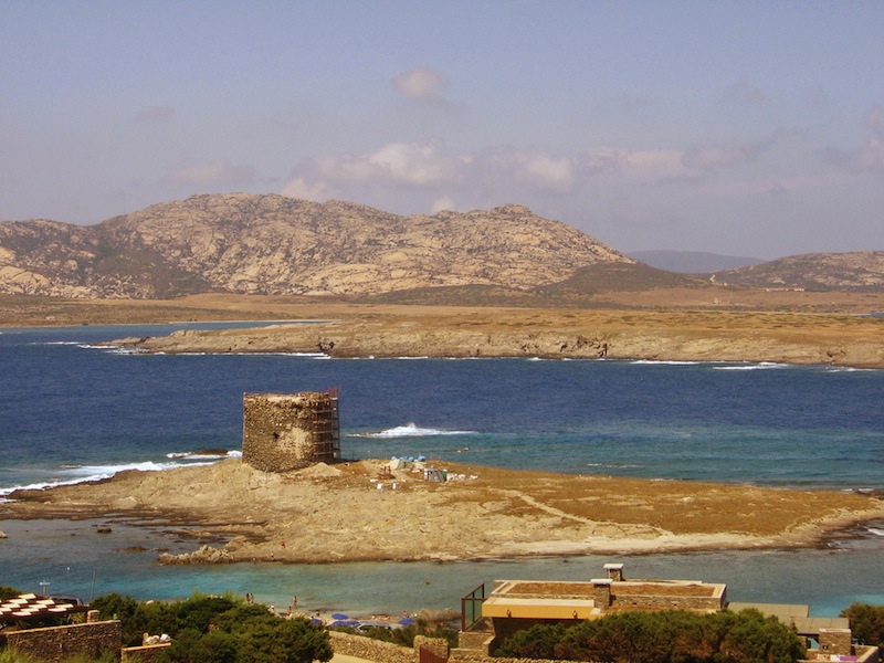 Stintino Sardinia Italy