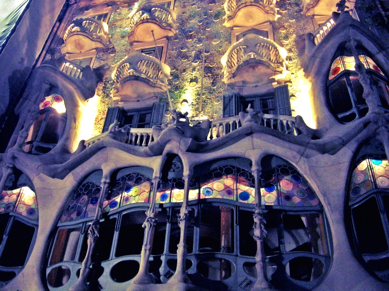 barcelona casa batlo