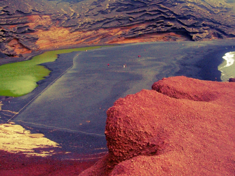 lanzarote golfo