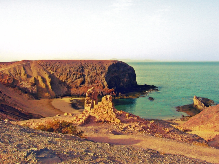 lanzarote papagayo