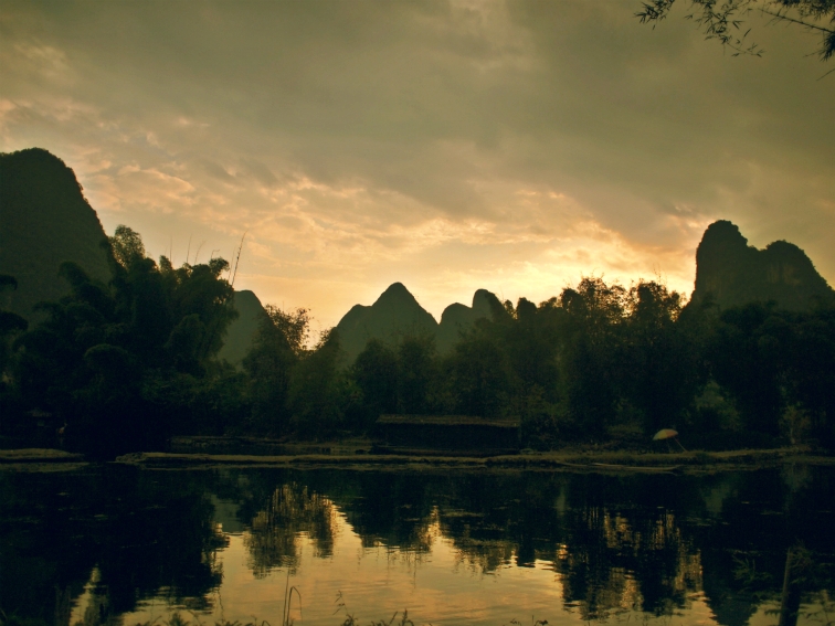 china yangshuo