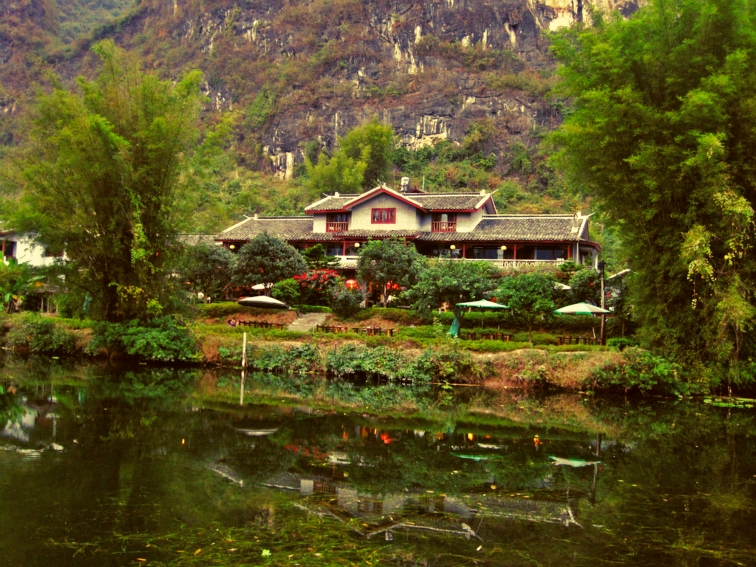 china yangshuo