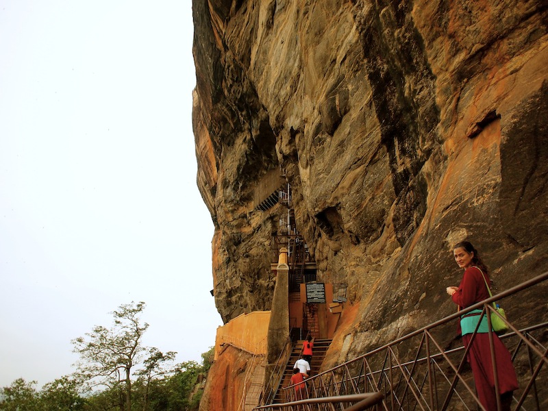 Sigiriya Sri Lanka