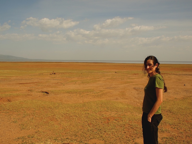 Lake Manyara Tanzania