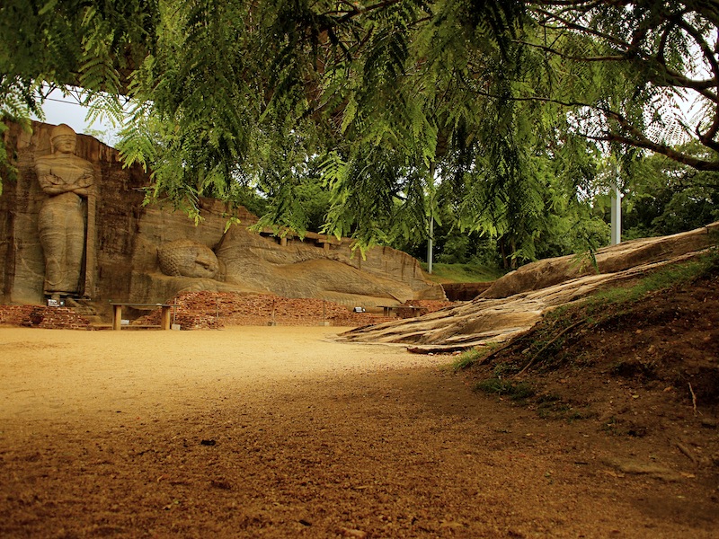 Gal Vihara Sri Lanka