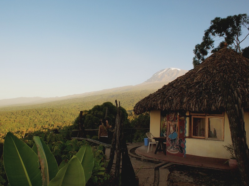 Kilimanjaro Tanzania