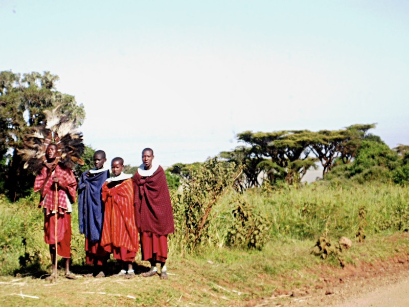 Maasai Tanzania