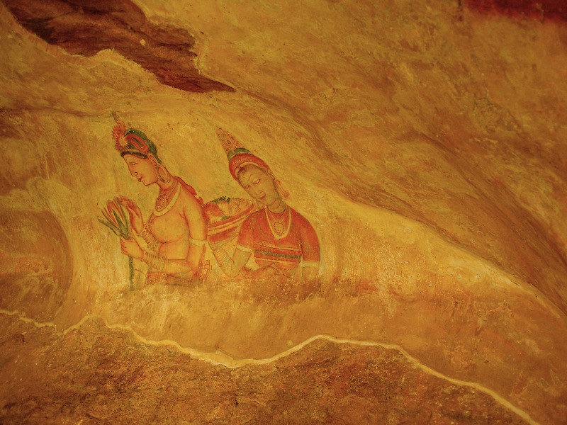 Sigiriya Sri Lanka