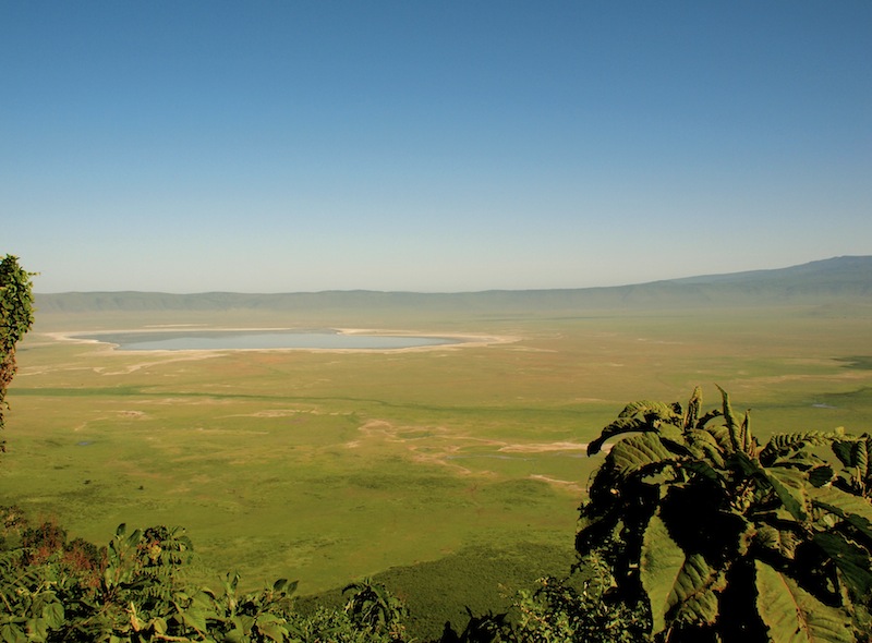 Ngorongoro Crater Tanzania