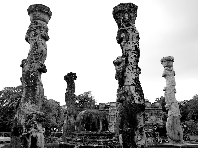 Polonnaruwa Sri Lanka