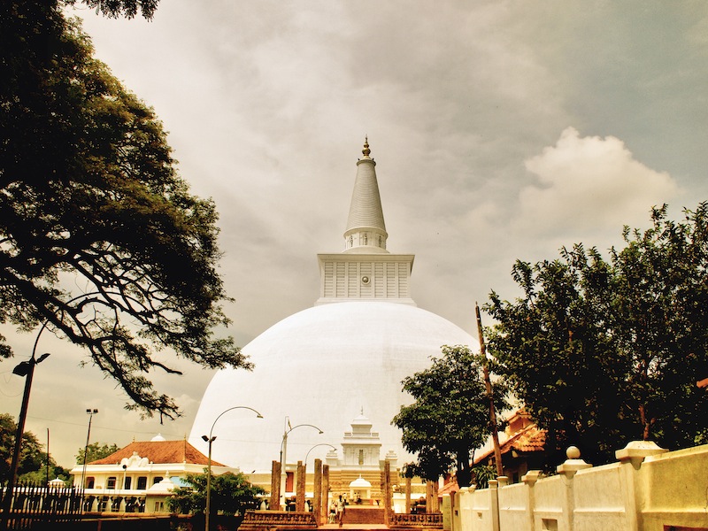 Ruwanmalisaya Sri Lanka