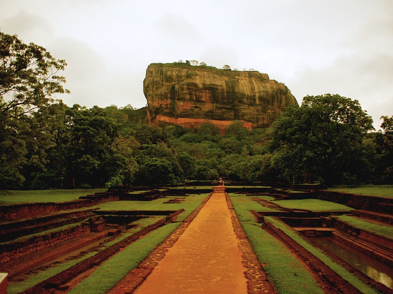 Sigiriya Sri Lanka