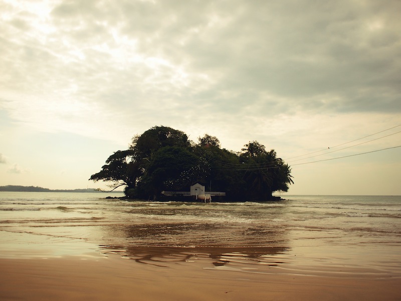 Taprobane Island Sri Lanka