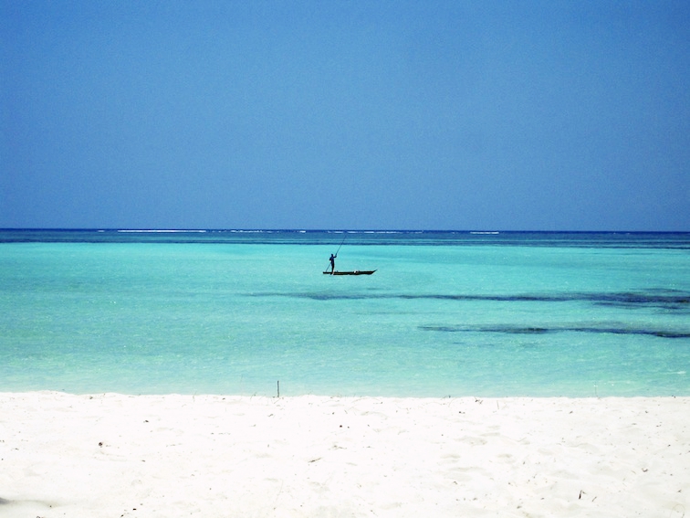 zanzibar dhow