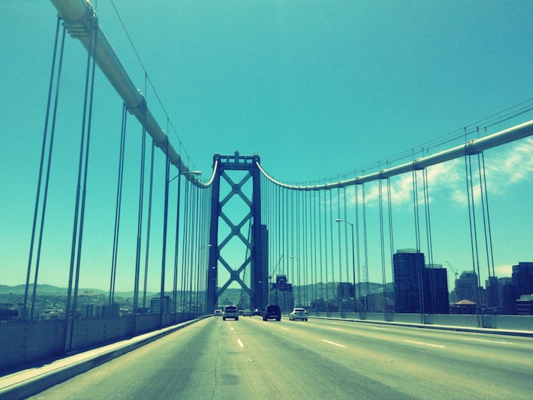 bay bridge san francisco