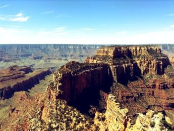 Grand Canyon Vista Encantada