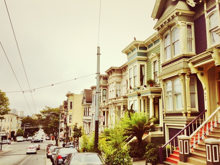 san francisco Haight-Ashbury