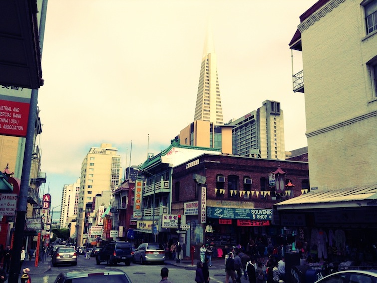 San Francisco Chinatown