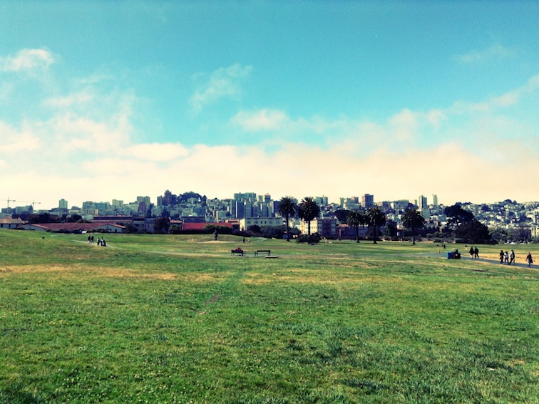 Fort Mason Green