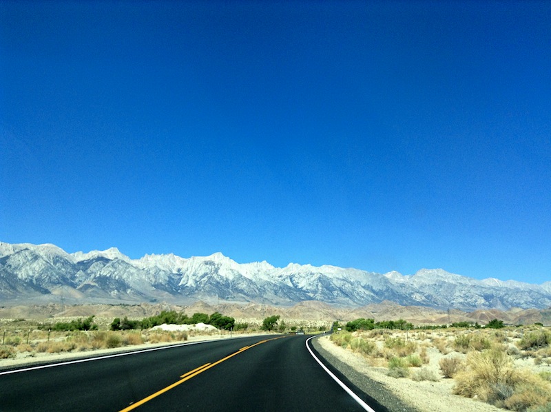 Death Valley Road Trip