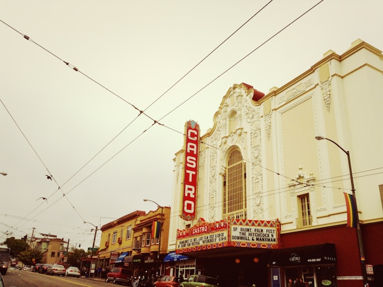 san francisco castro