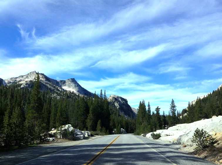 yosemite national park california usa