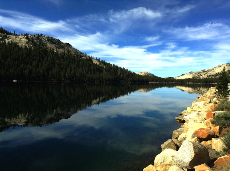 yosemite national park california usa