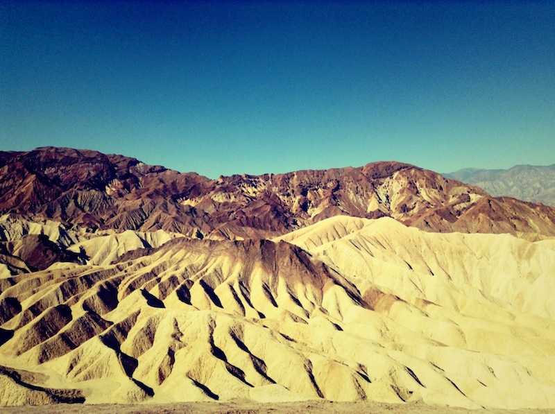 Death Valley Road Trip