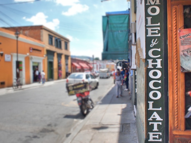 oaxaca mina street