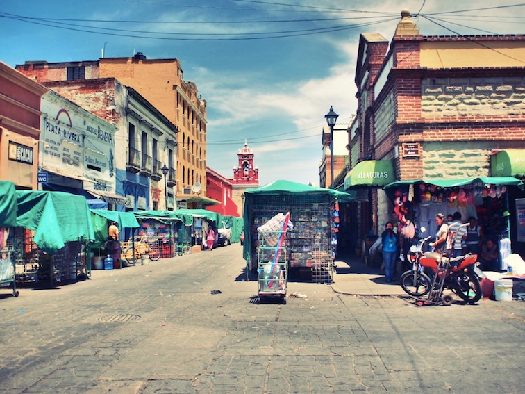 oaxaca benito juárez