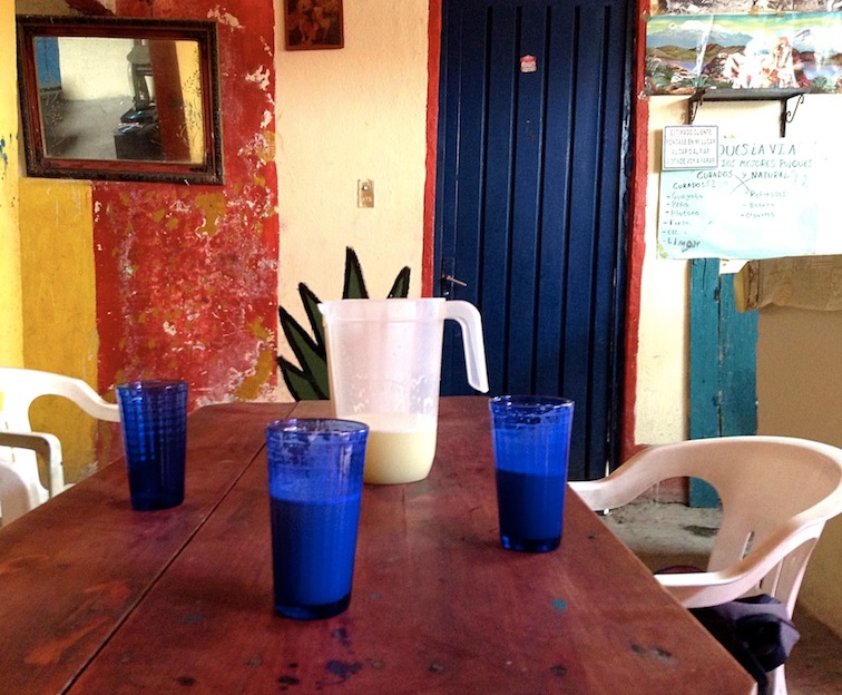 pulque cholula