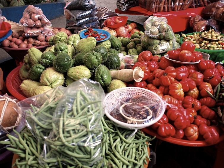 benito juárez market puerto escondido