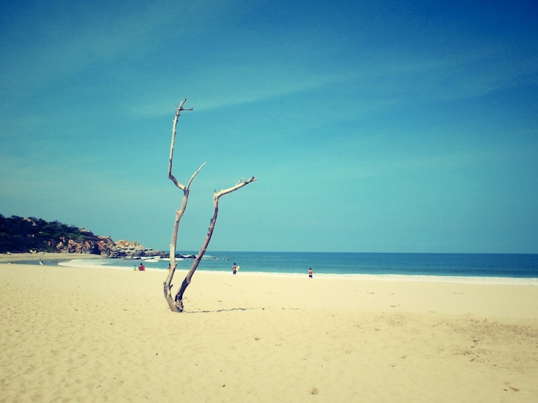 La Punta beach